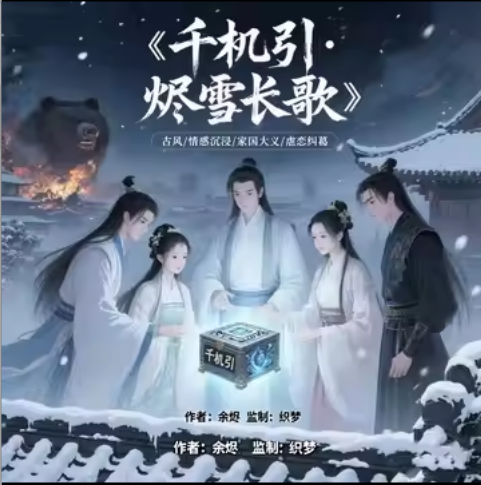 千机引烬雪长歌