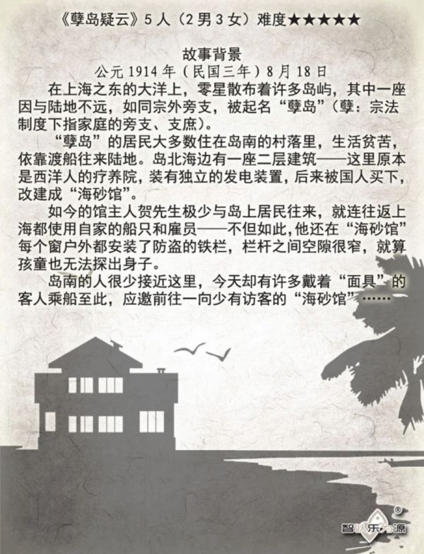 槽点剧本