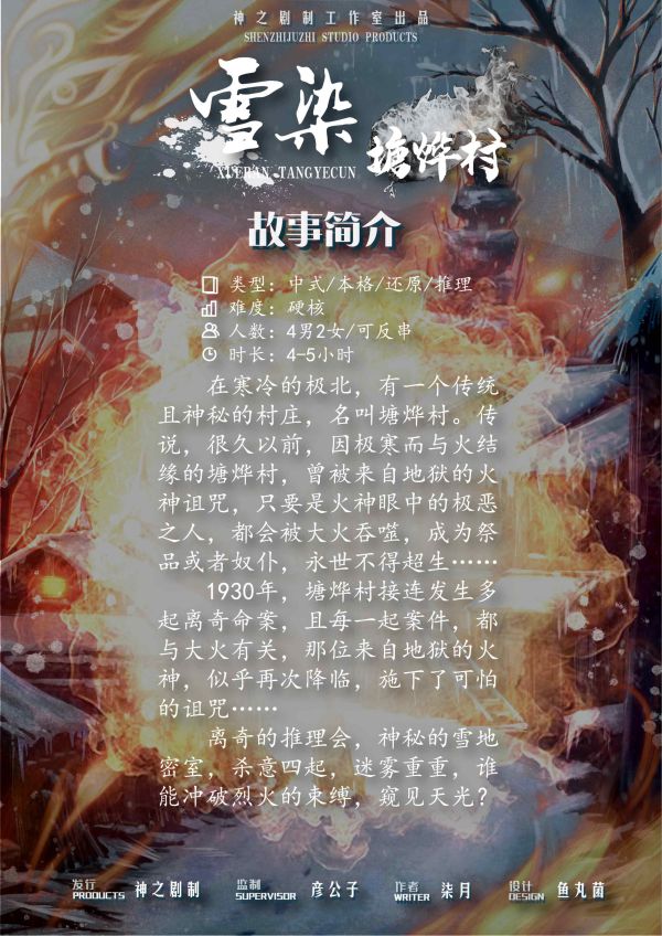 槽点剧本