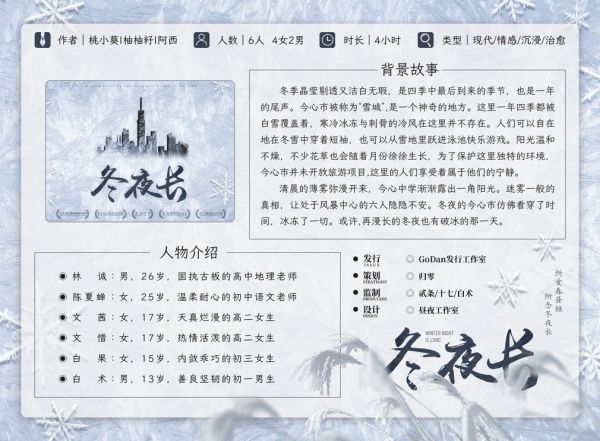 槽点剧本