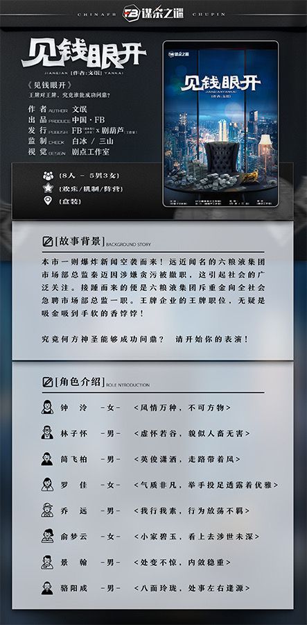 槽点剧本