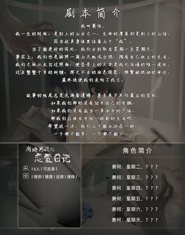 槽点剧本