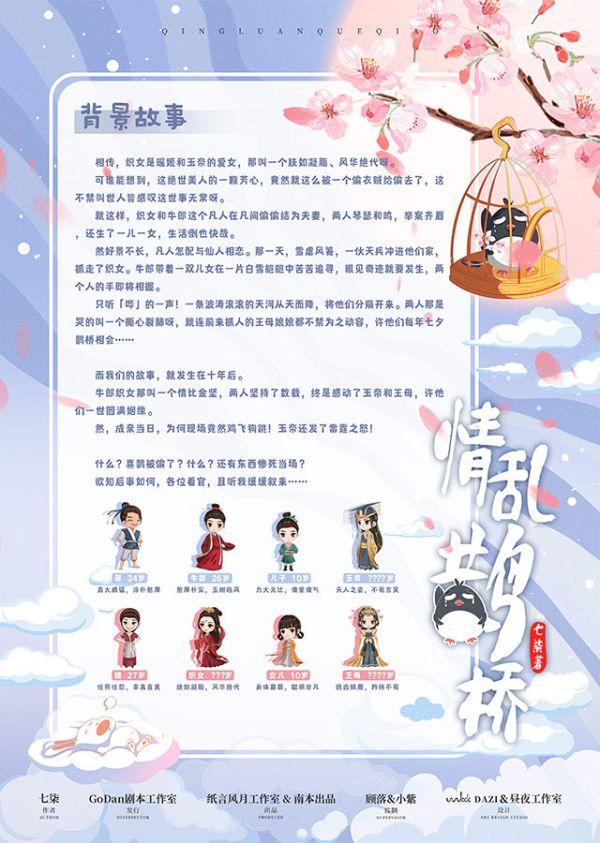 槽点剧本