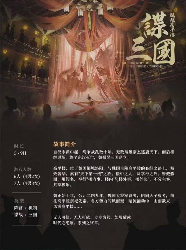 槽点剧本