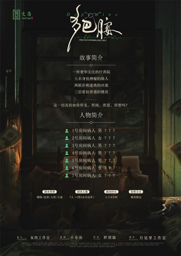 槽点剧本