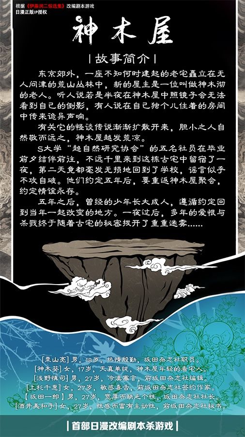 槽点剧本