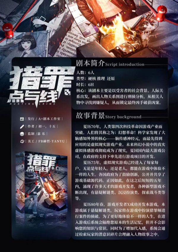 槽点剧本