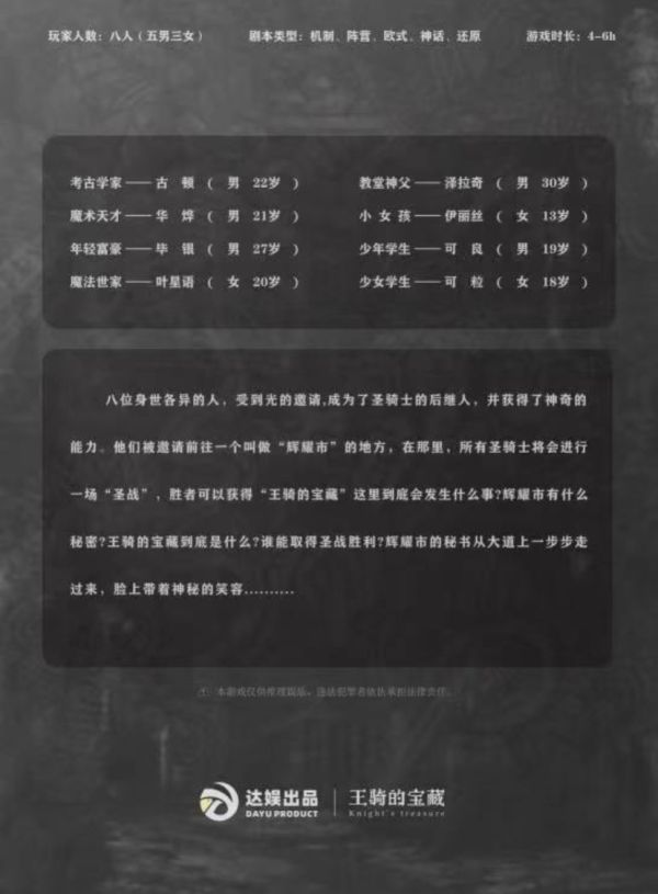 槽点剧本