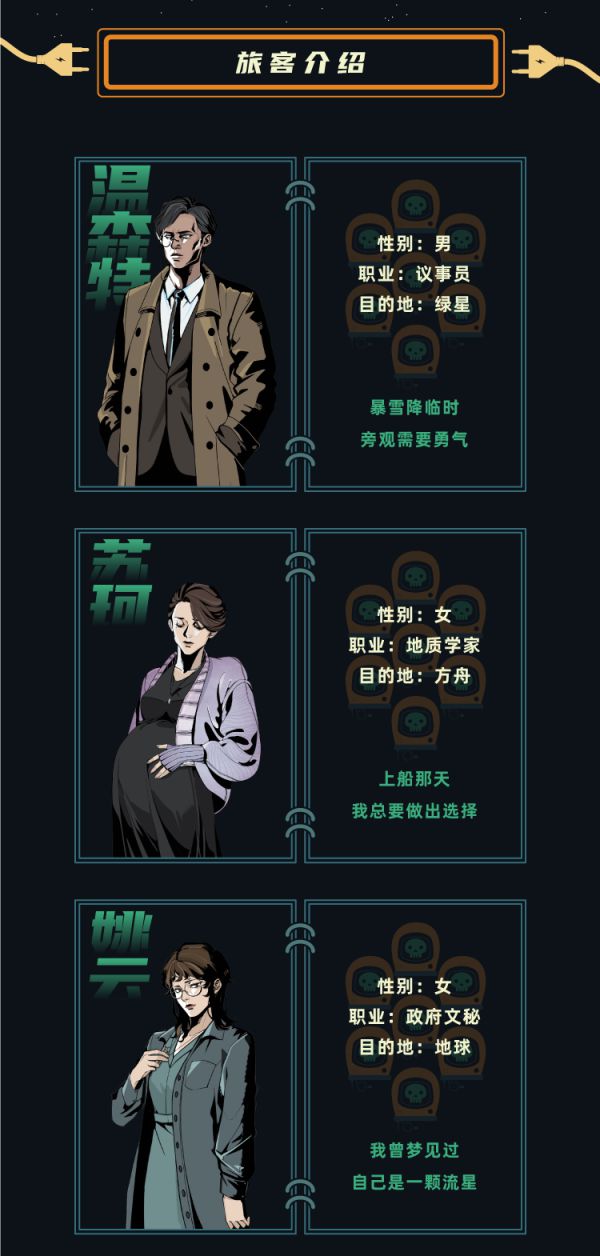 槽点剧本