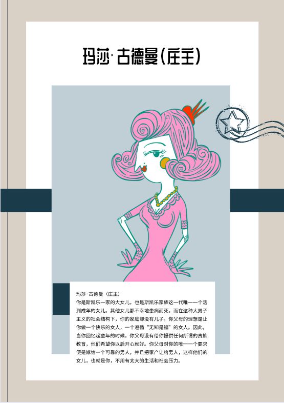 槽点剧本