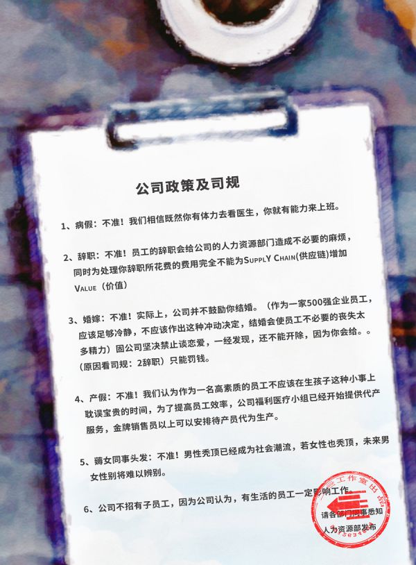 槽点剧本
