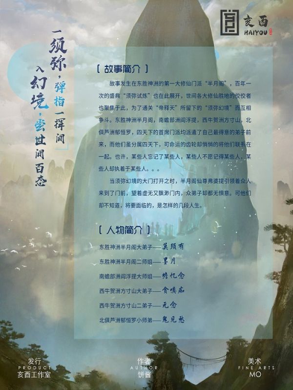槽点剧本