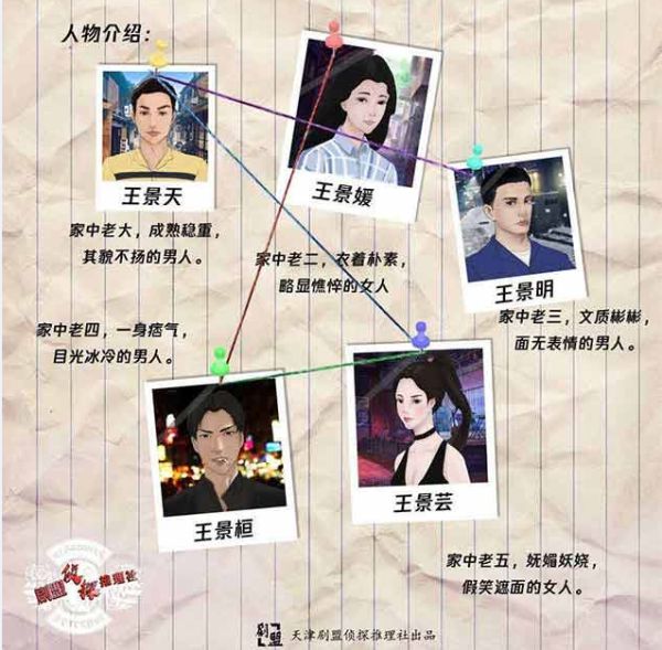 槽点剧本
