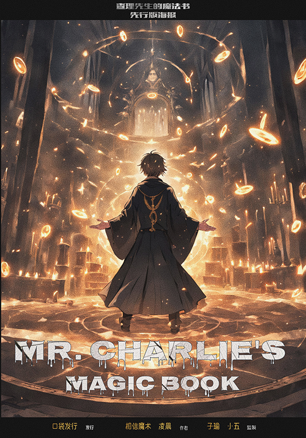 查理先生的魔法书