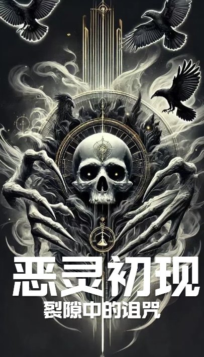 恶灵初现：裂隙中的诅咒