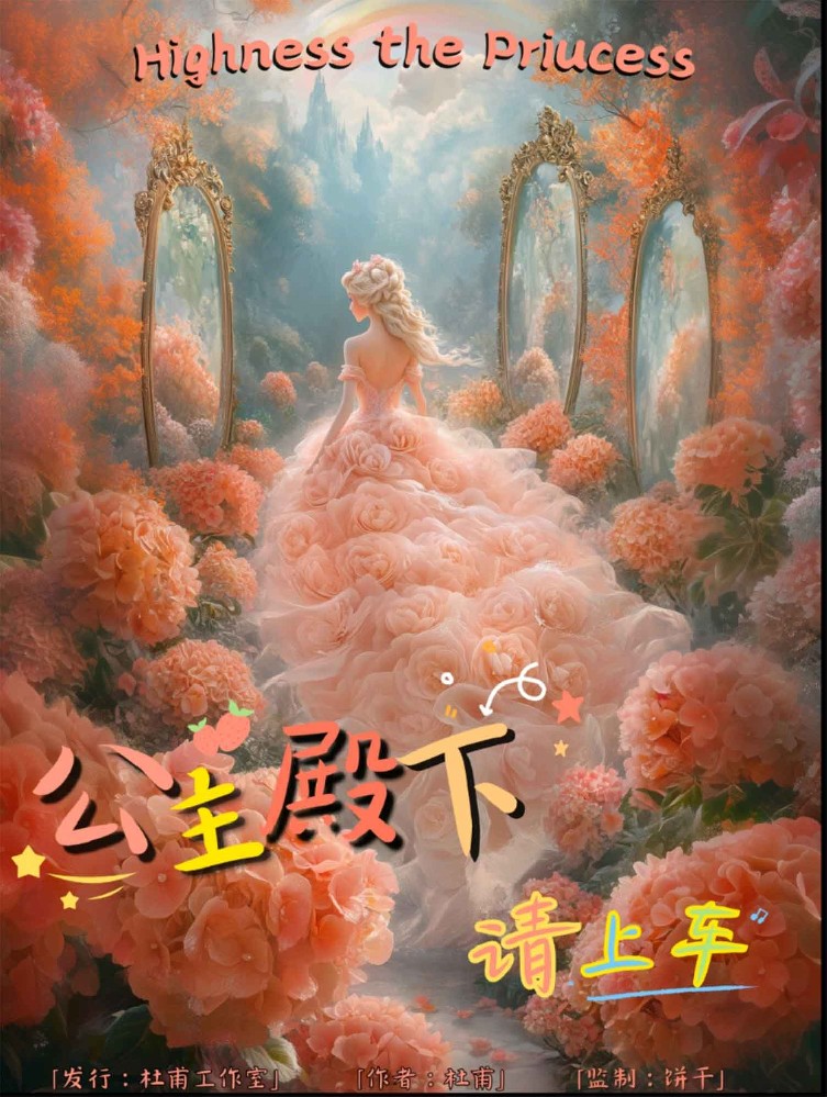 公主殿下请上车