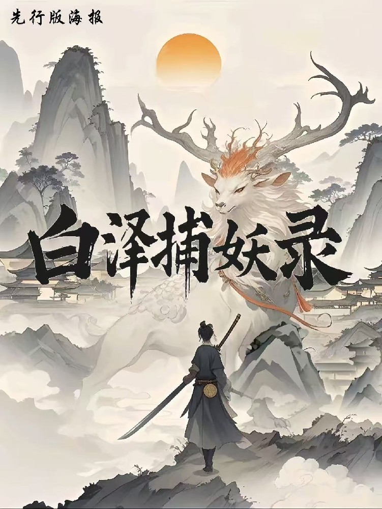 白泽捕妖录