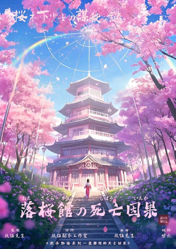 落樱馆的死亡因果