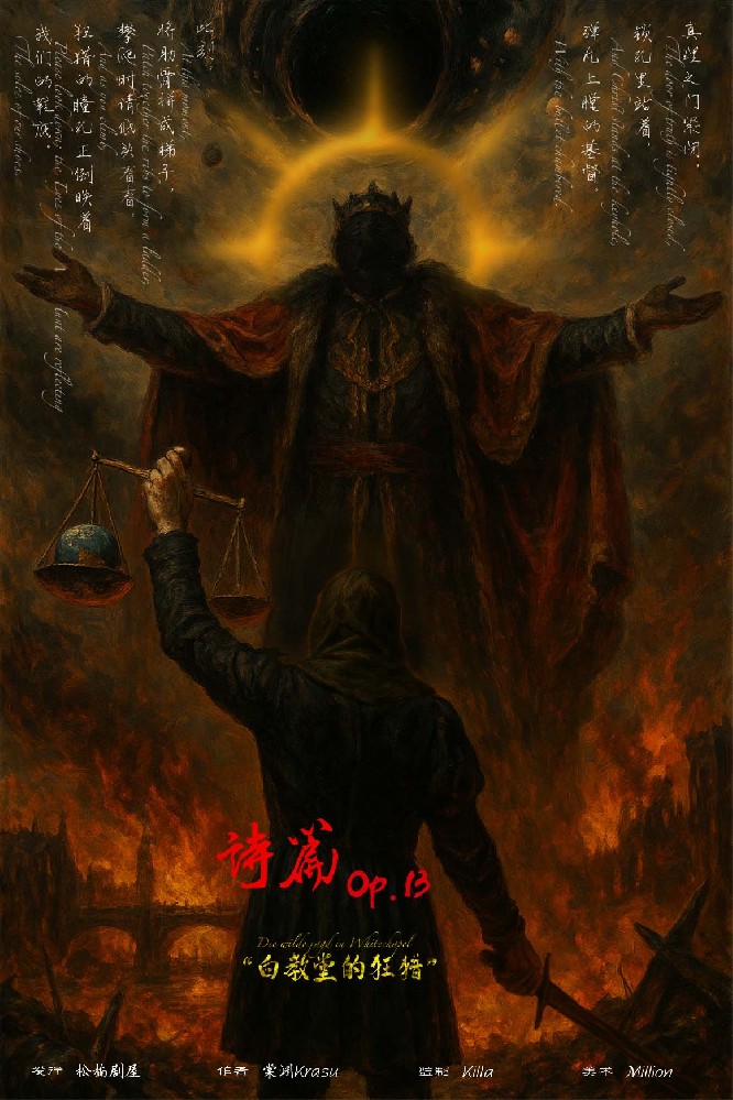 诗篇Op13白教堂的狂猎