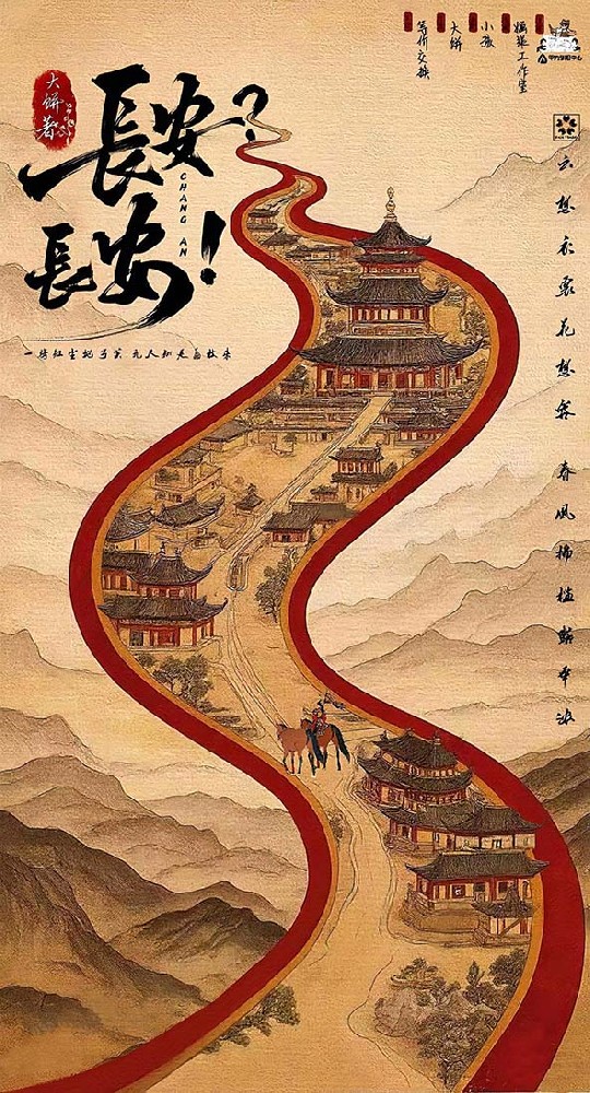 长安？长安！