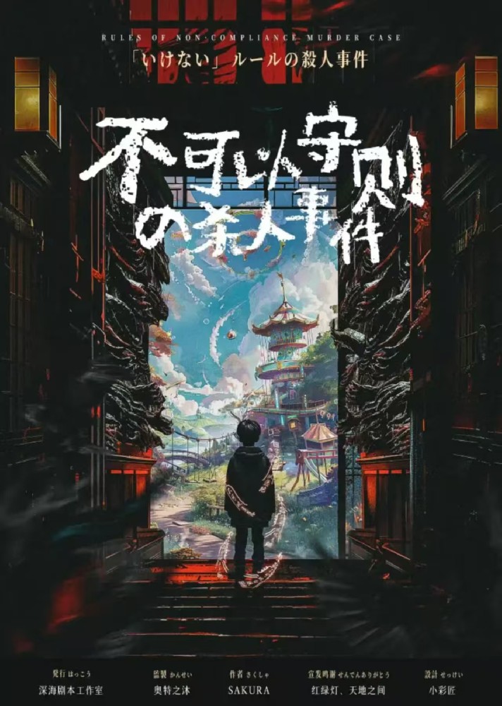 不可以守则的杀人事件