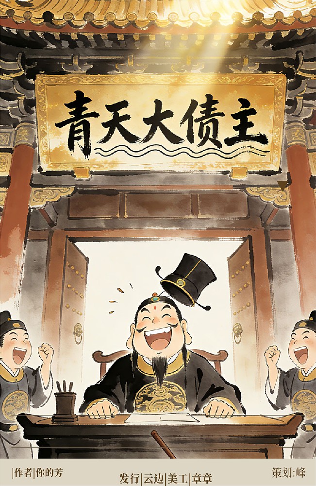 青天大债主